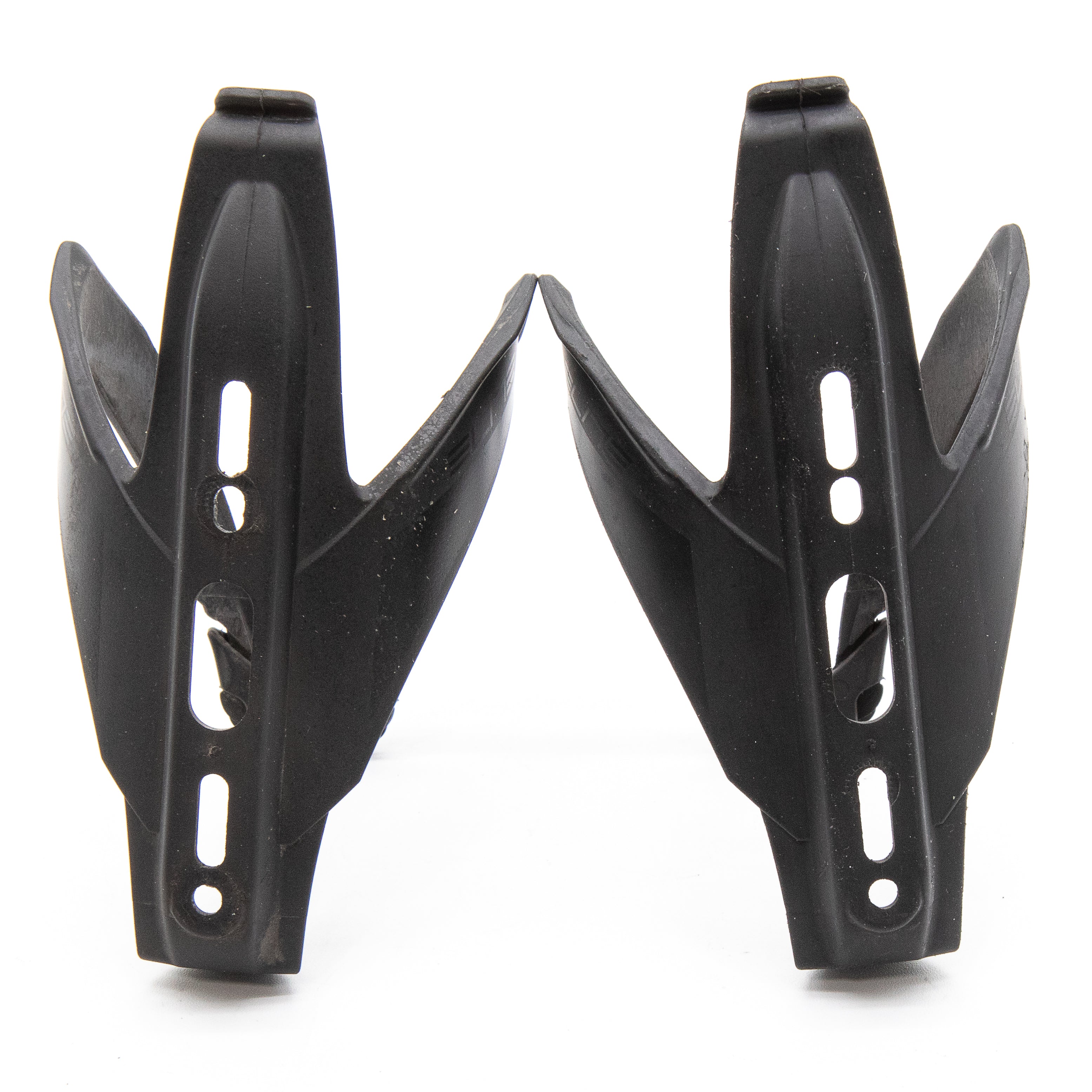 Elite Custom Race Skin Black Bottle Cages Pair 84g - Image 2
