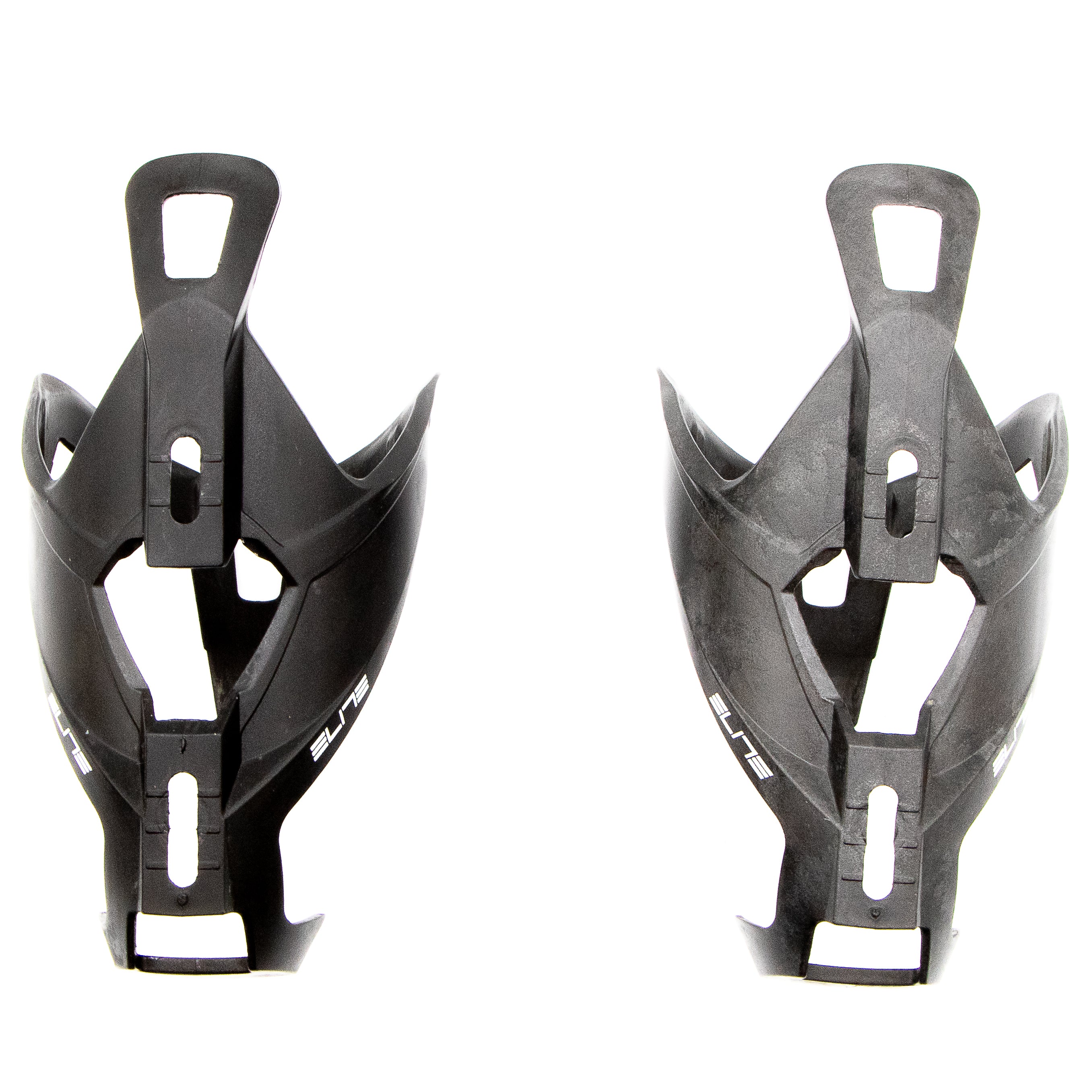 Elite De Rosa Carbon Bottle Cages Pair 54g - Image 3