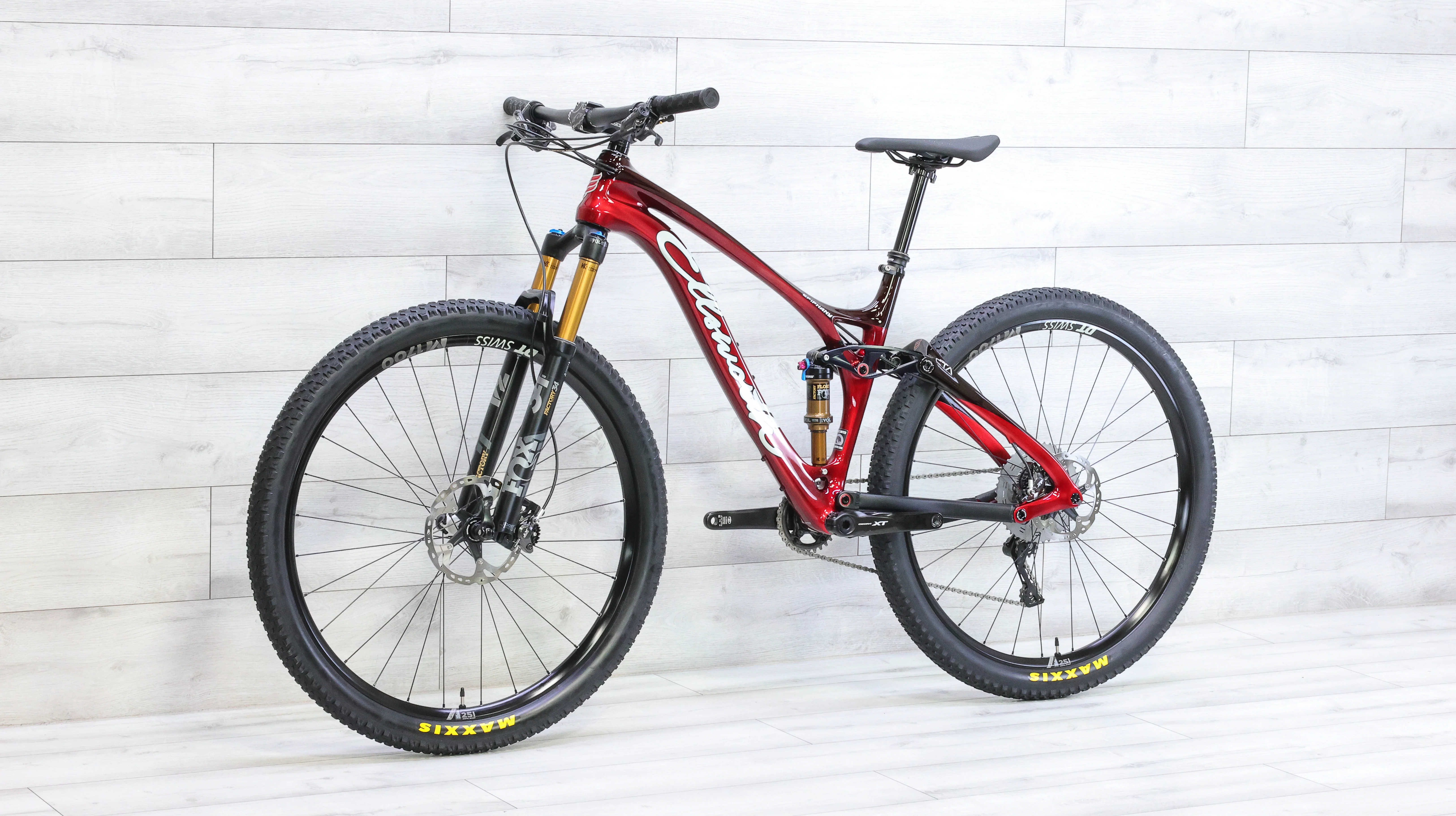 Ellsworth Epiphany Convert 29" Mountain Bike - 2018, Medium - Image 4