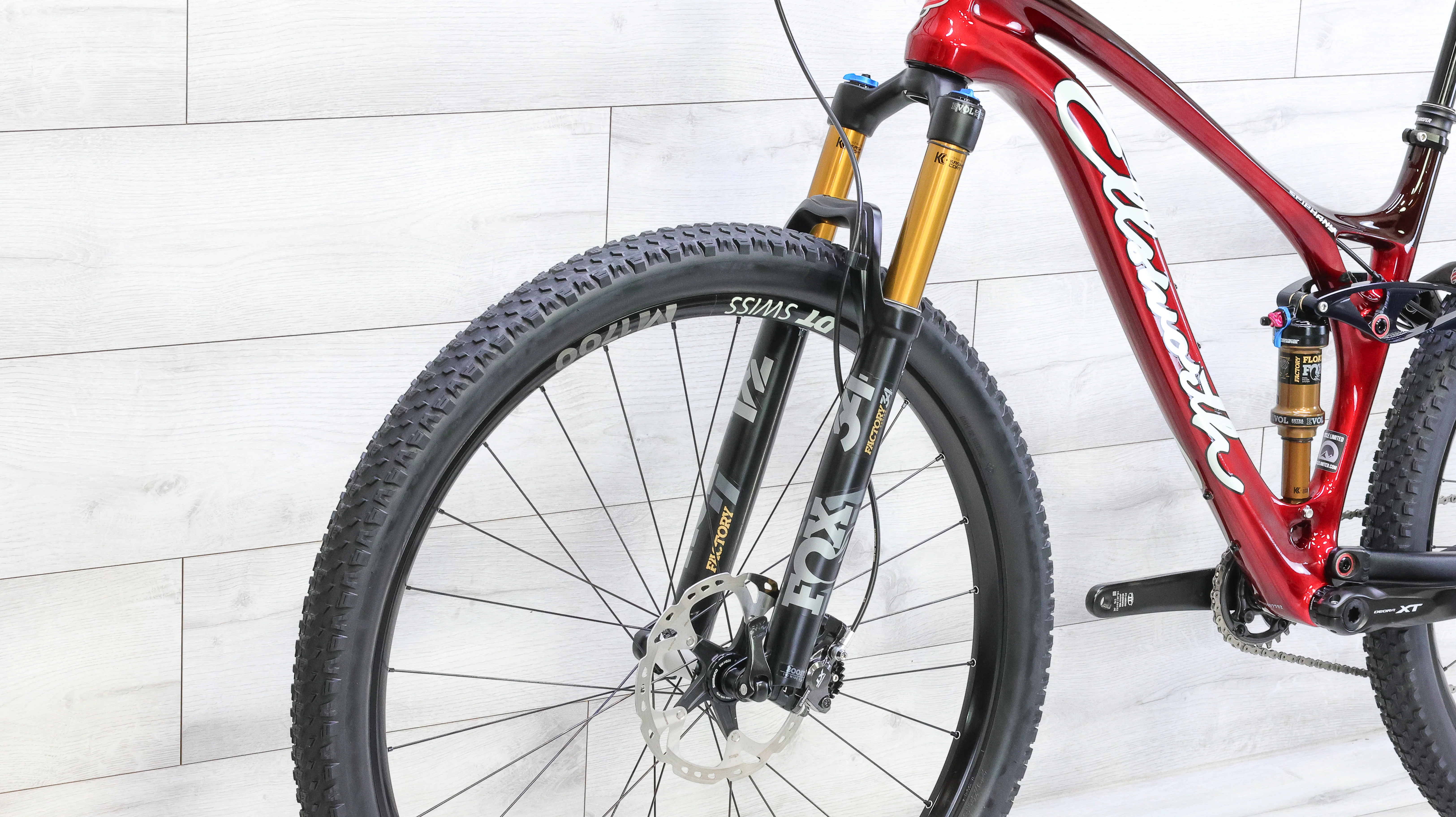 Ellsworth Epiphany Convert 29" Mountain Bike - 2018, Medium - Image 9