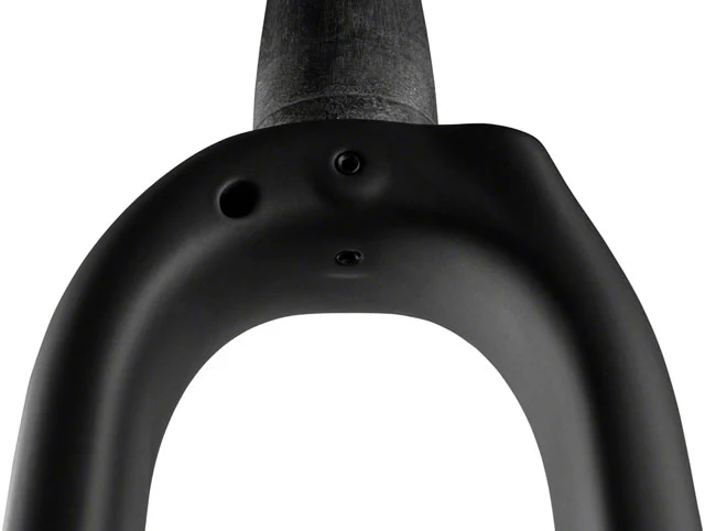 ENVE Composites Adventure Fork - 1.5β Tapered, Flat-Mount Disc, Carbon, 12 x 100mm Axle, 49/55 Rake, Black - Image 5