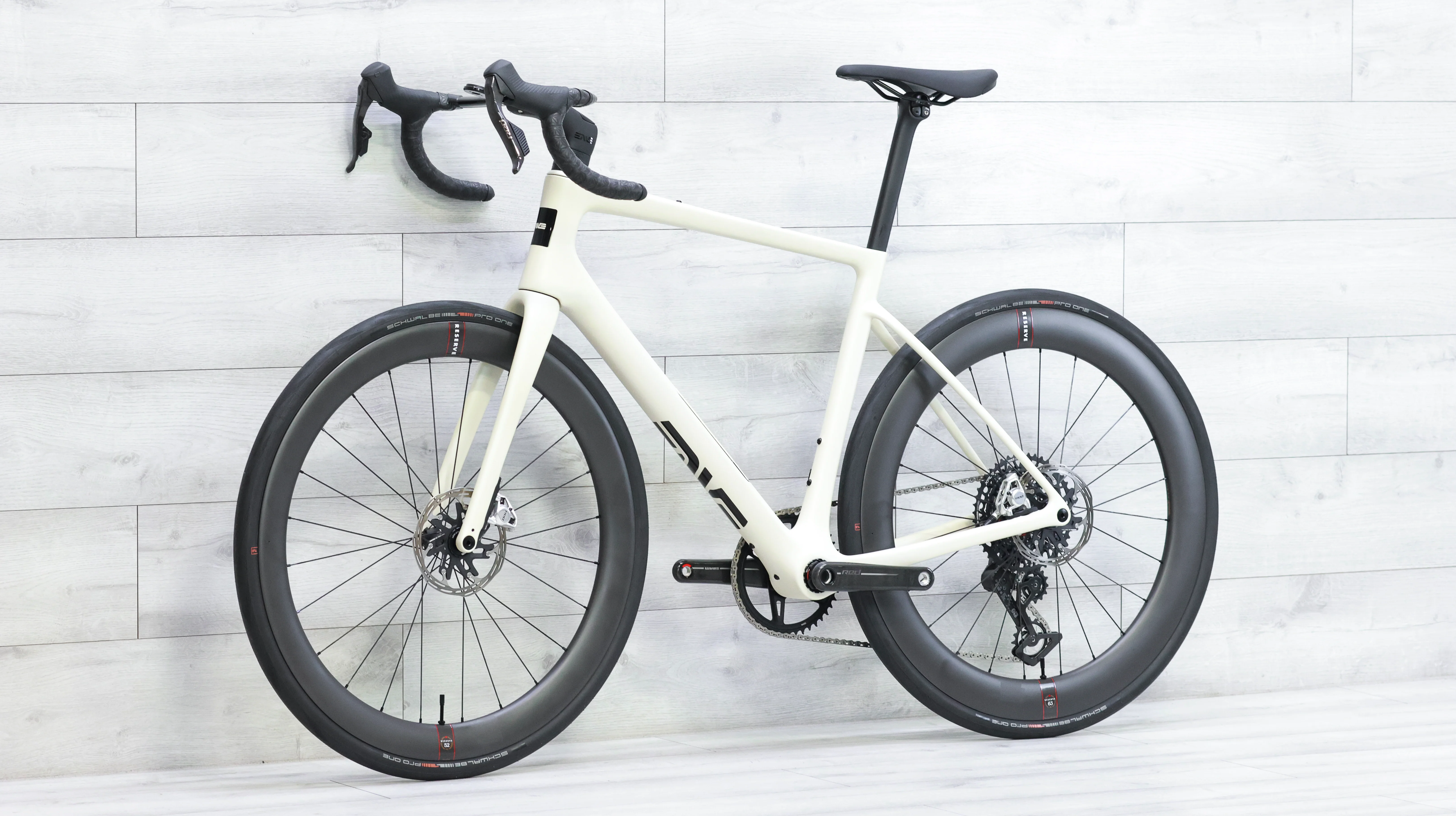 Enve Fray SRAM Red AXS E1 Road Bike - 2024, 56cm - Image 4