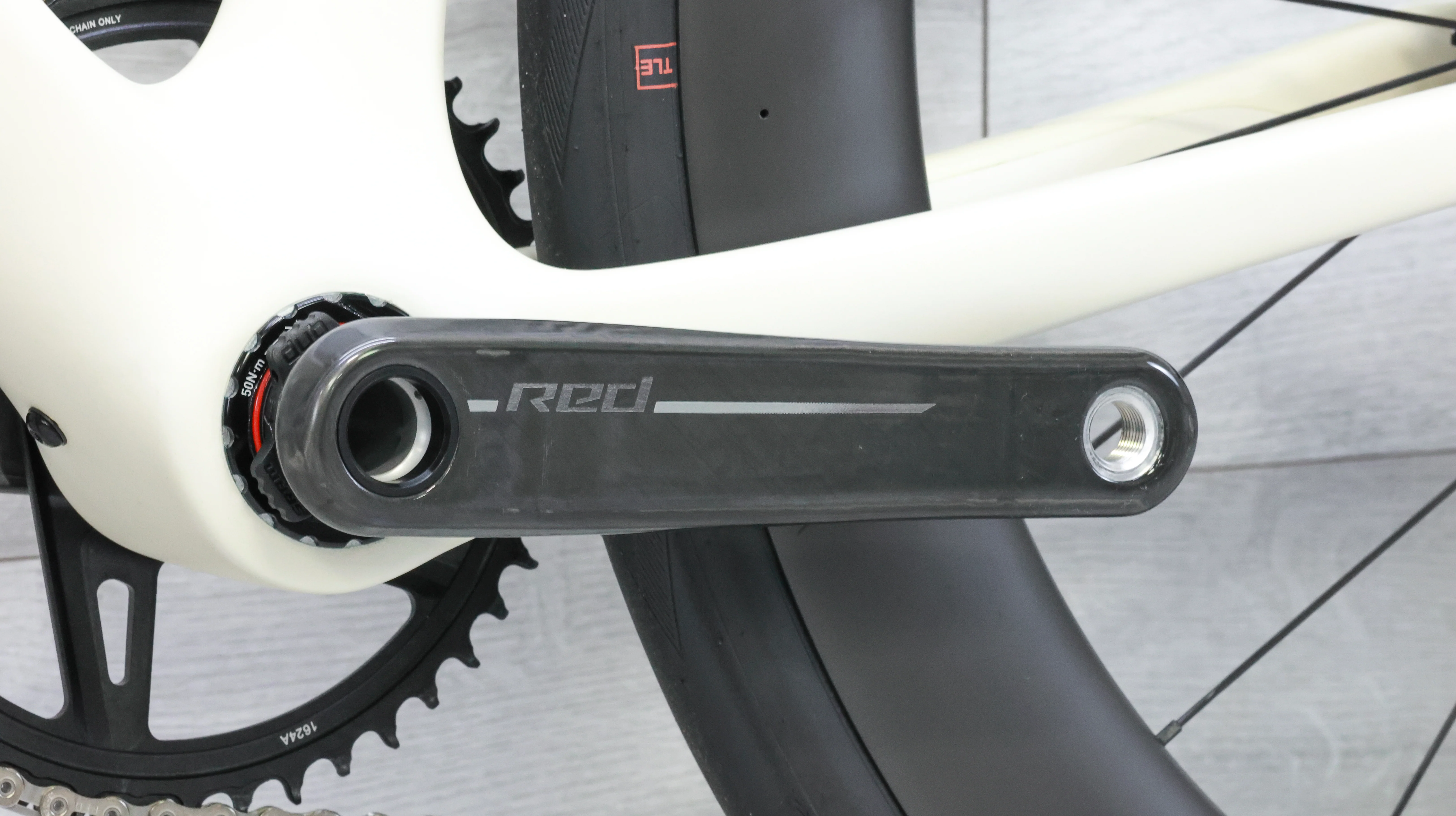 Enve Fray SRAM Red AXS E1 Road Bike - 2024, 56cm - Image 7