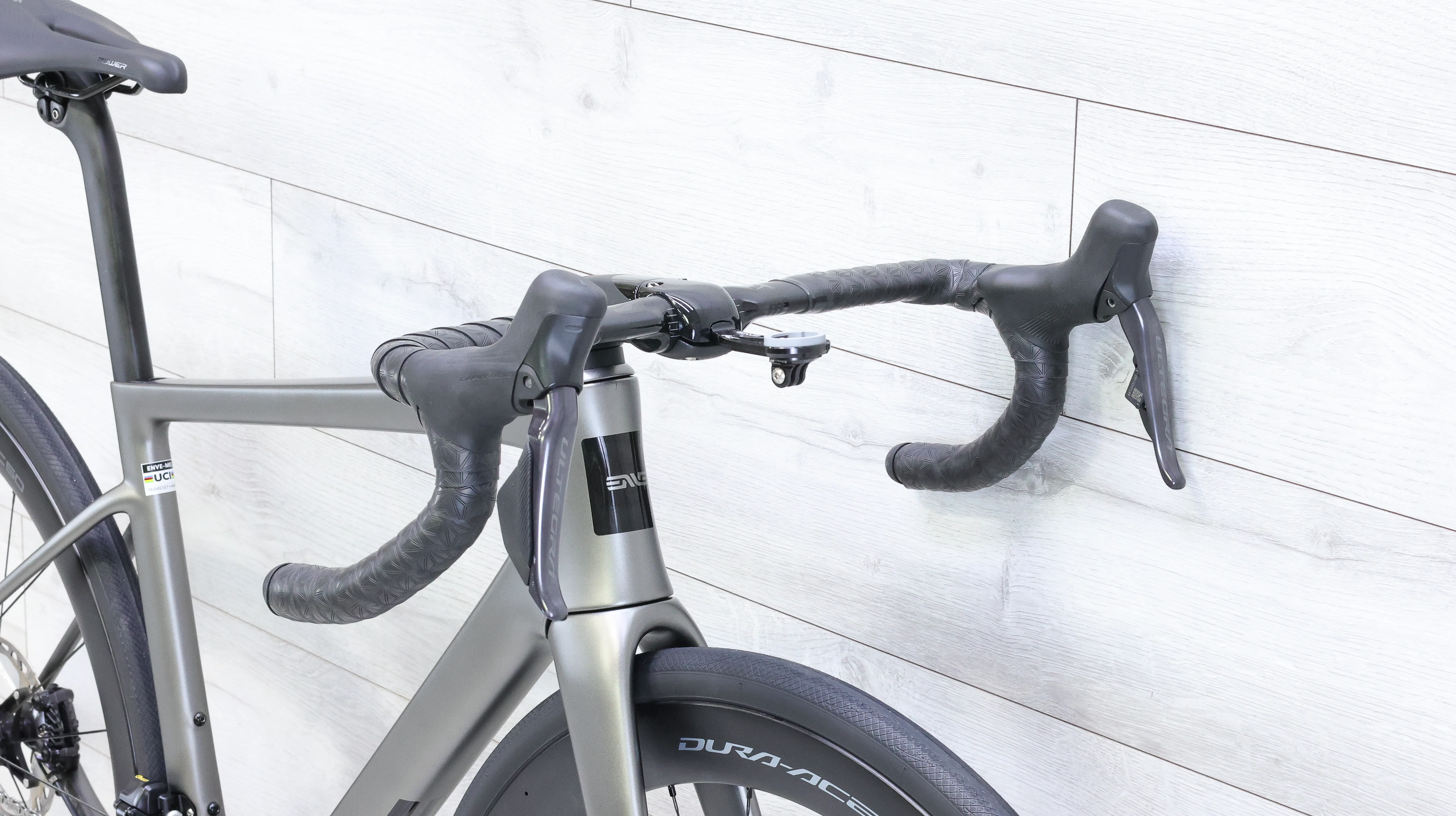 ENVE Melee Ultegra Di2 Road Bike - 2023, 52cm - Image 10