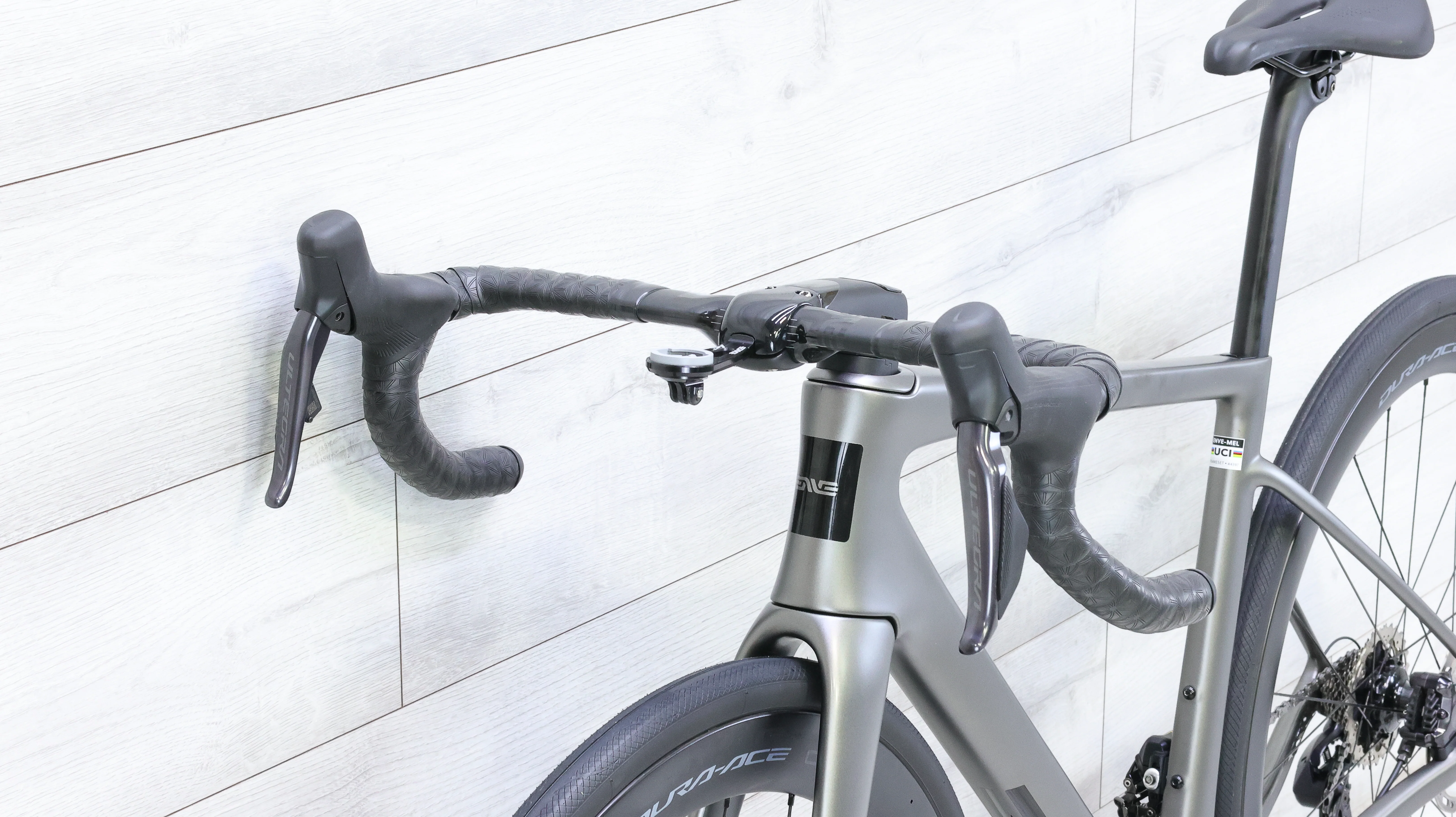 ENVE Melee Ultegra Di2 Road Bike - 2023, 52cm - Image 11