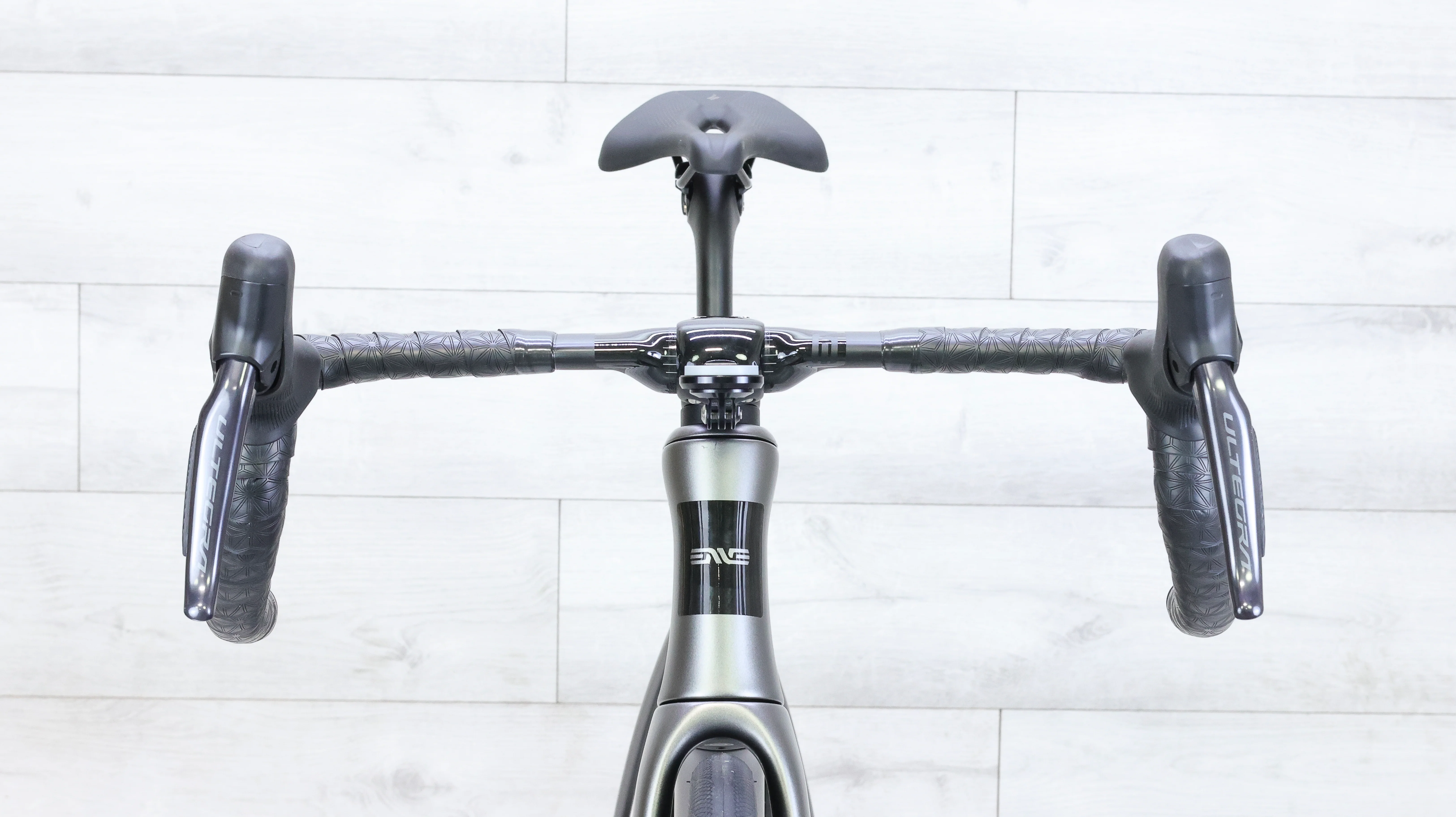 ENVE Melee Ultegra Di2 Road Bike - 2023, 52cm - Image 12