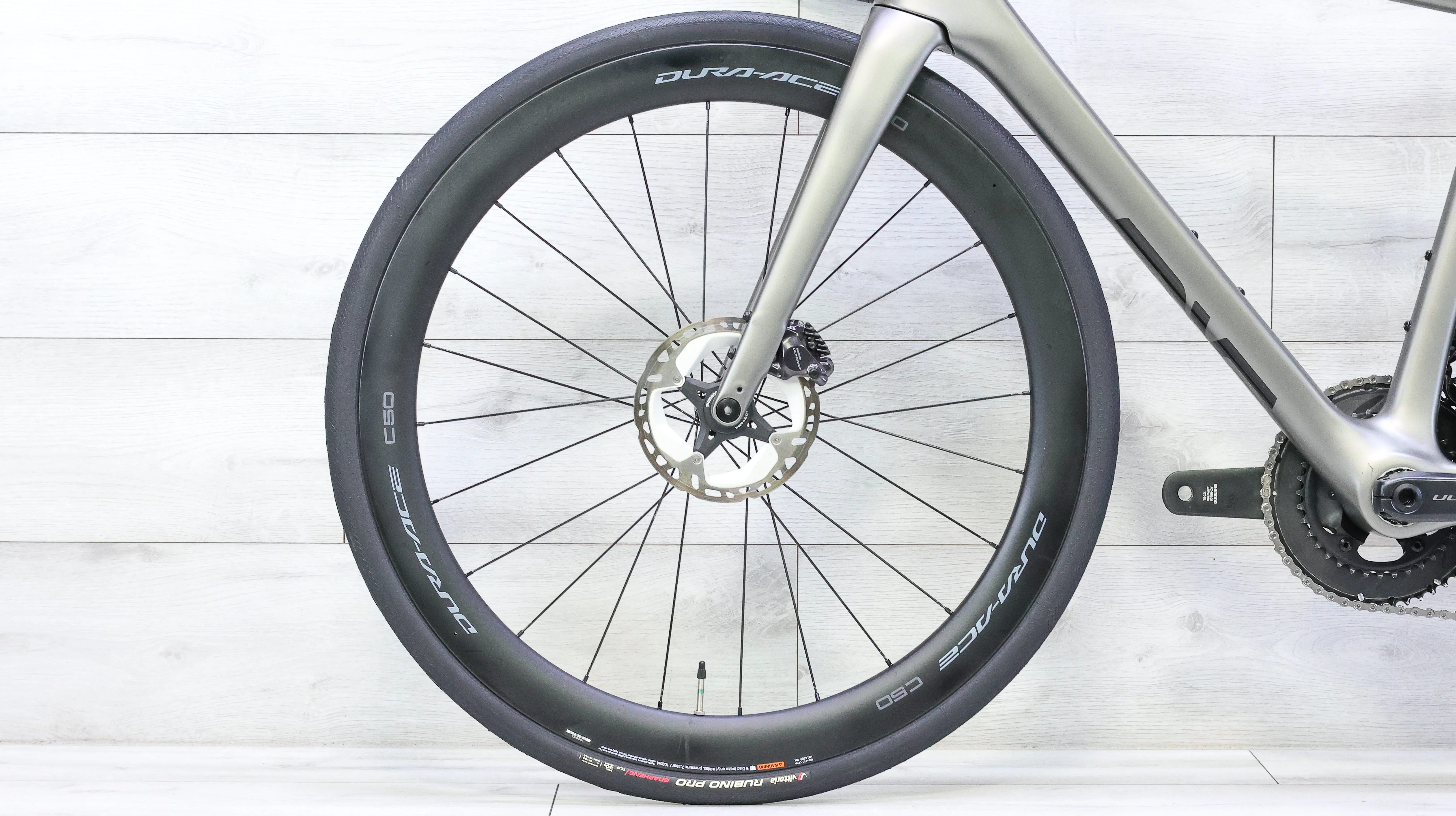 ENVE Melee Ultegra Di2 Road Bike - 2023, 52cm - Image 15