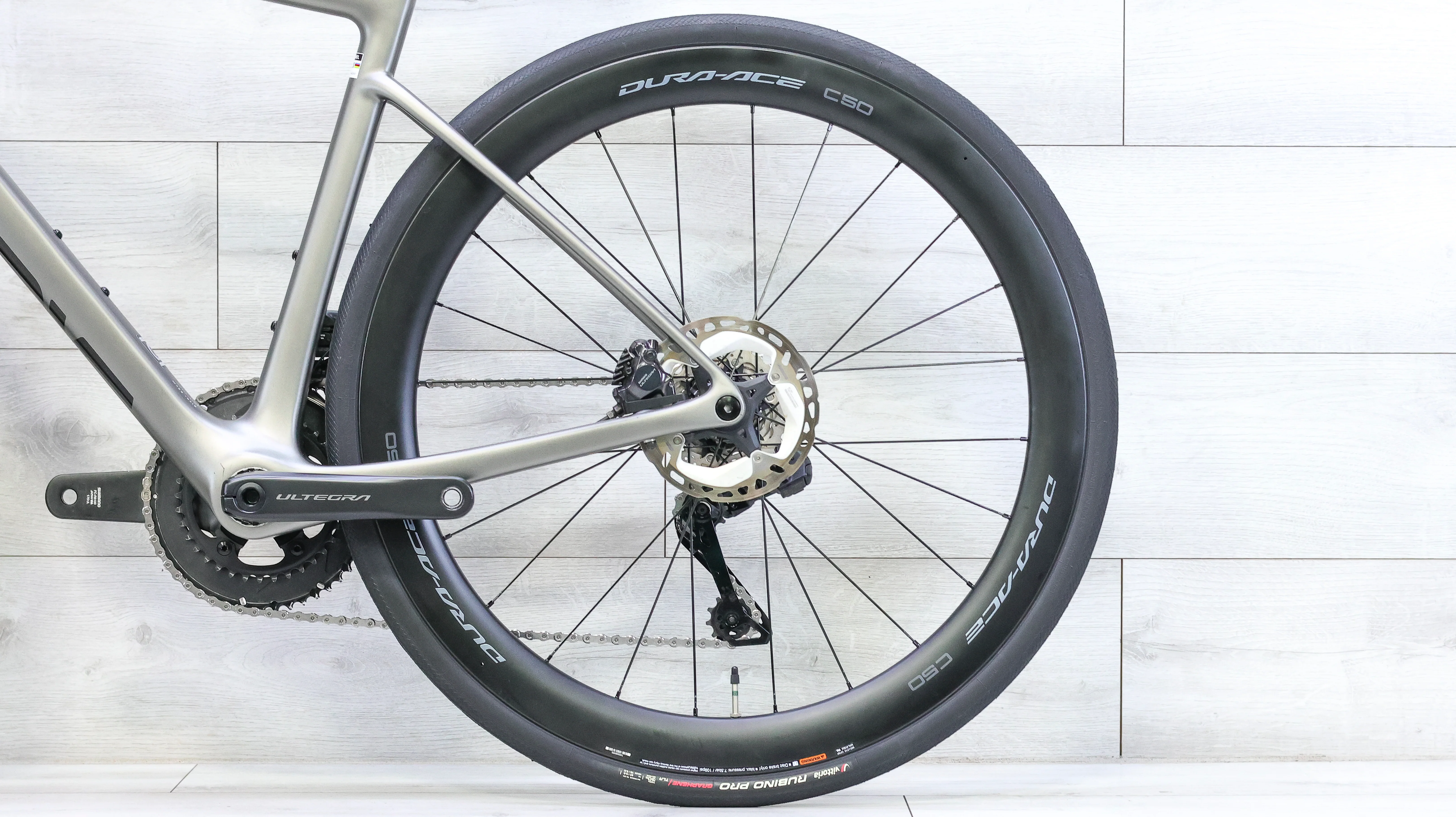ENVE Melee Ultegra Di2 Road Bike - 2023, 52cm - Image 16