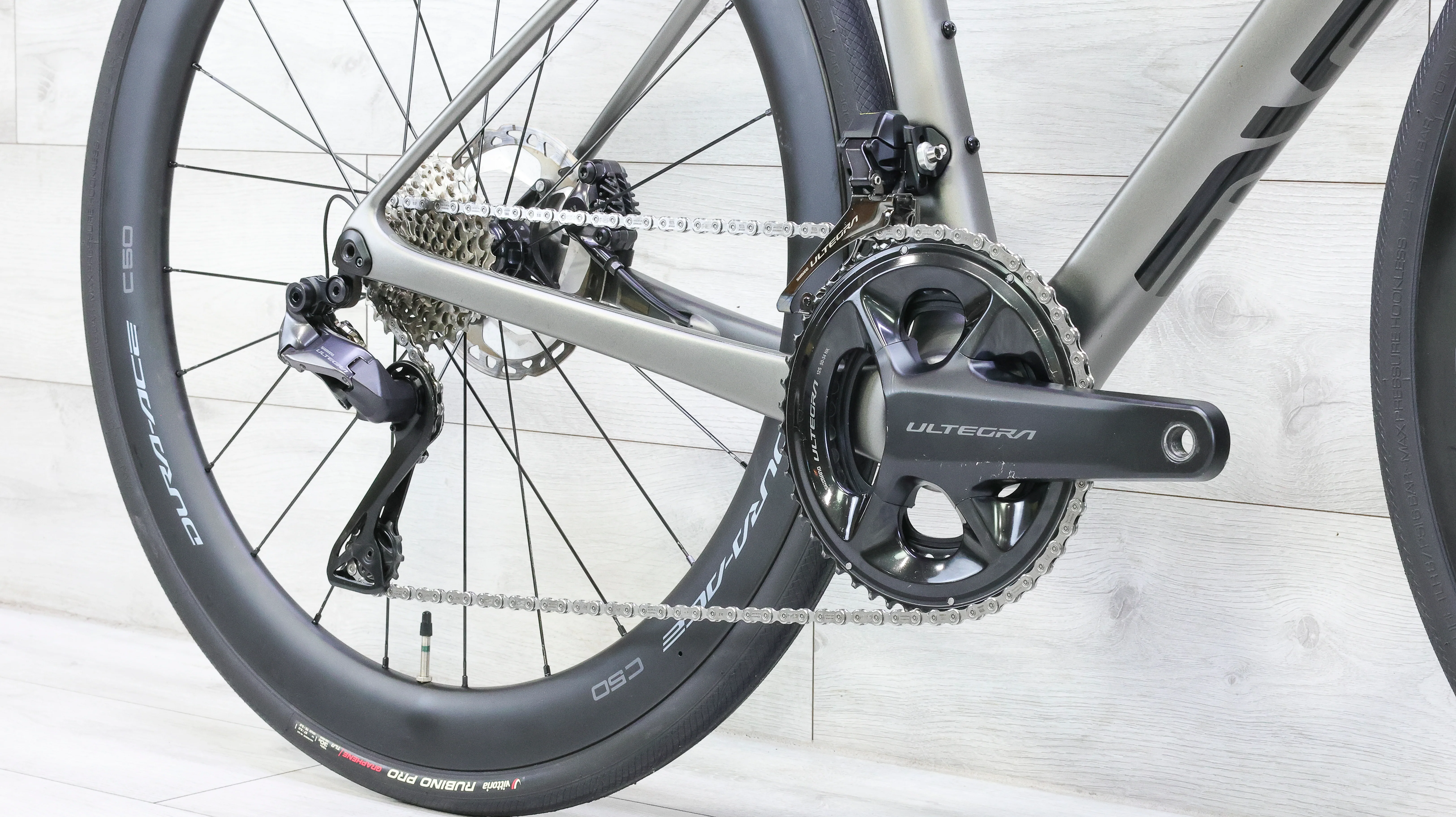ENVE Melee Ultegra Di2 Road Bike - 2023, 52cm - Image 6