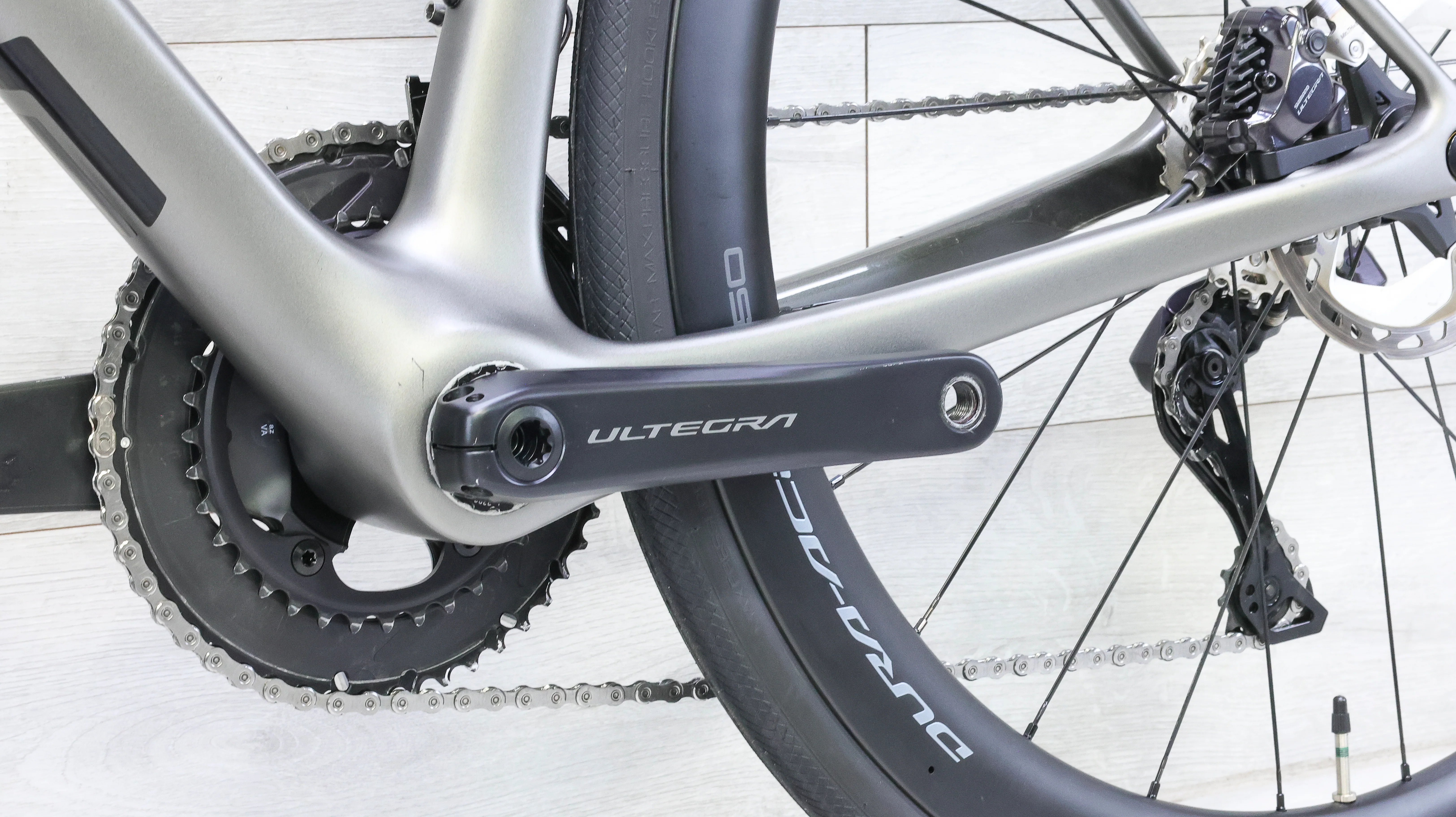 ENVE Melee Ultegra Di2 Road Bike - 2023, 52cm - Image 7