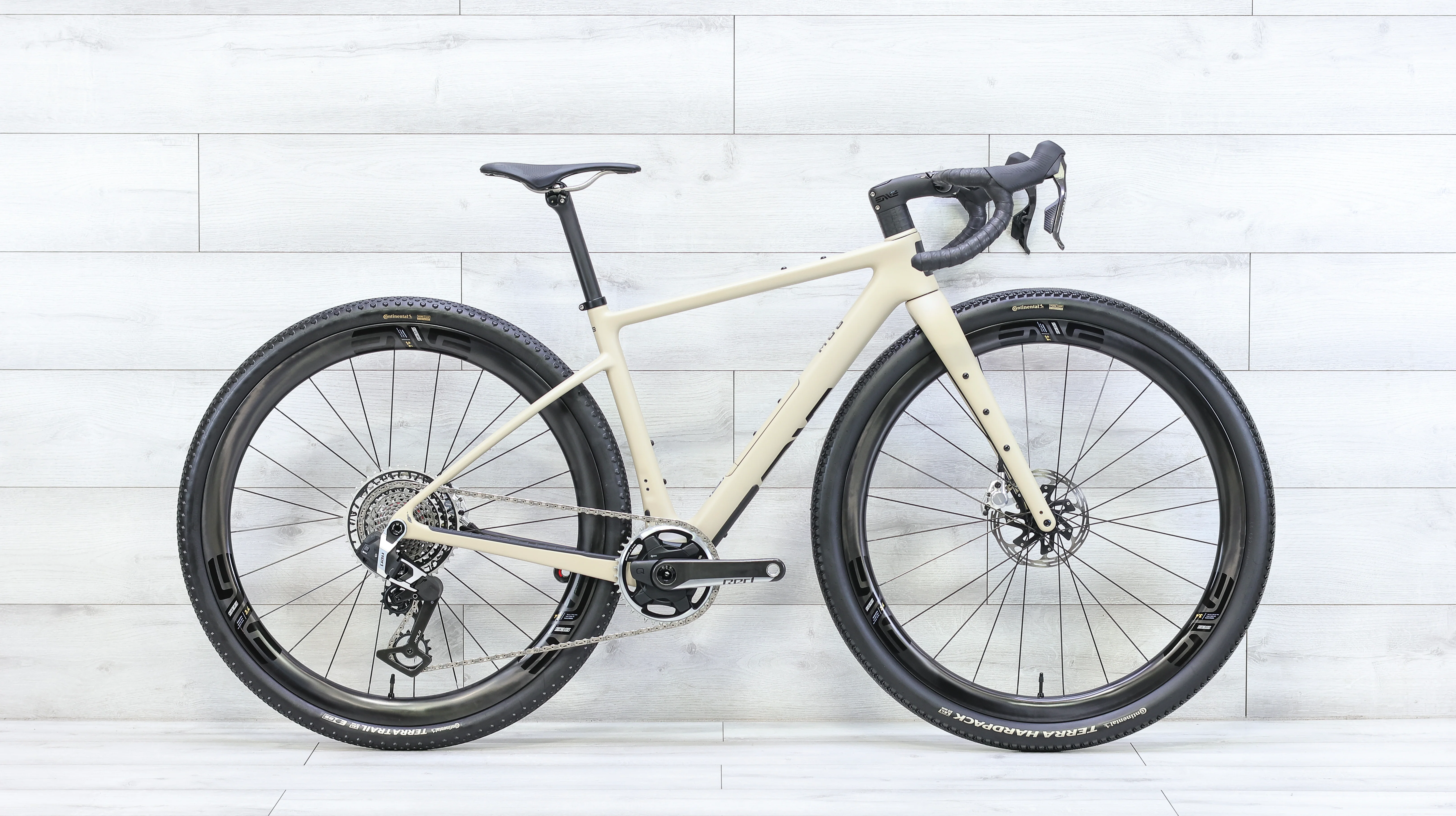 ENVE MOG Premium RED E1 XPLR Gravel Bike - 2025, 49cm
