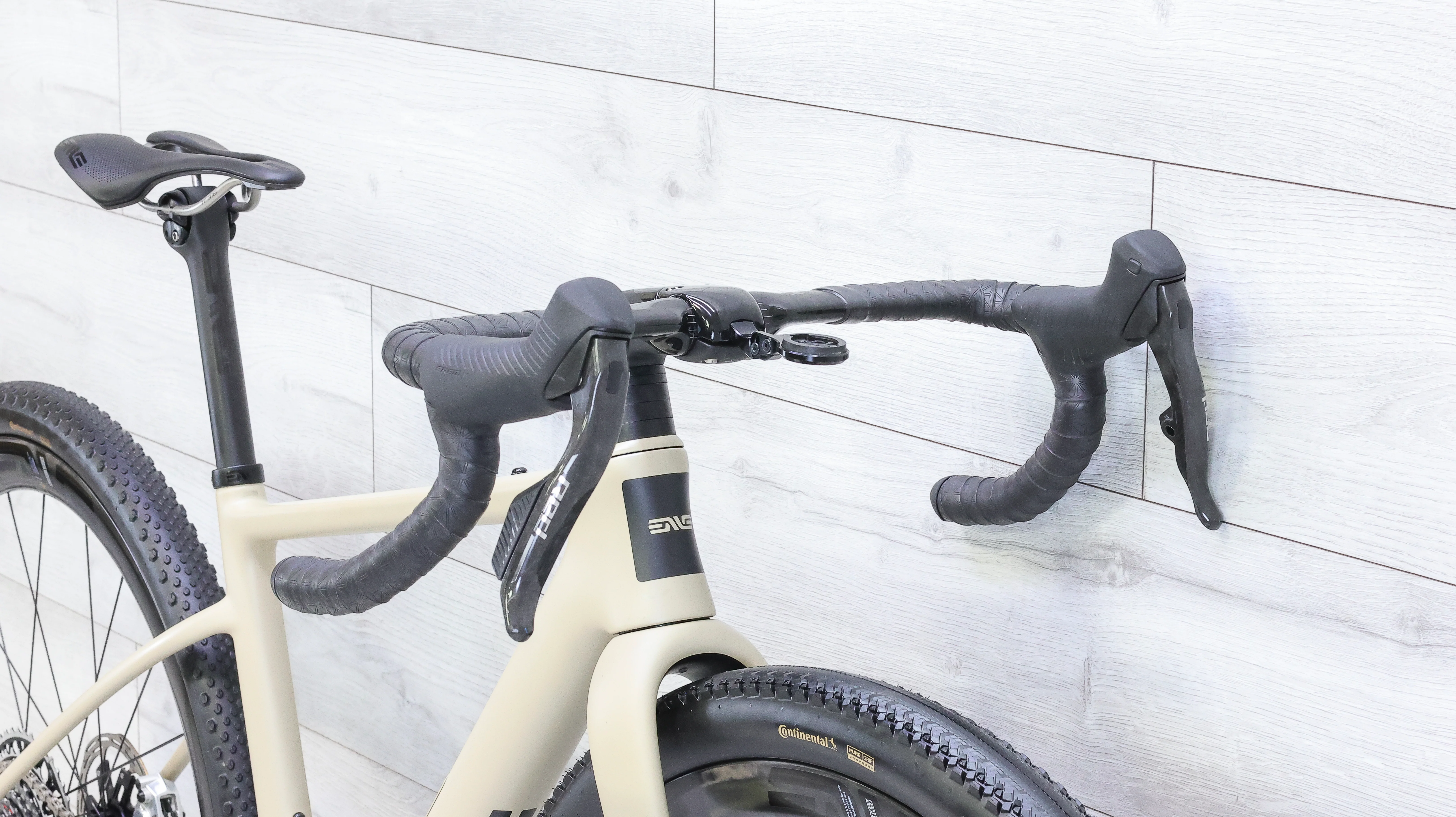 ENVE MOG Premium RED E1 XPLR Gravel Bike - 2025, 49cm - Image 10