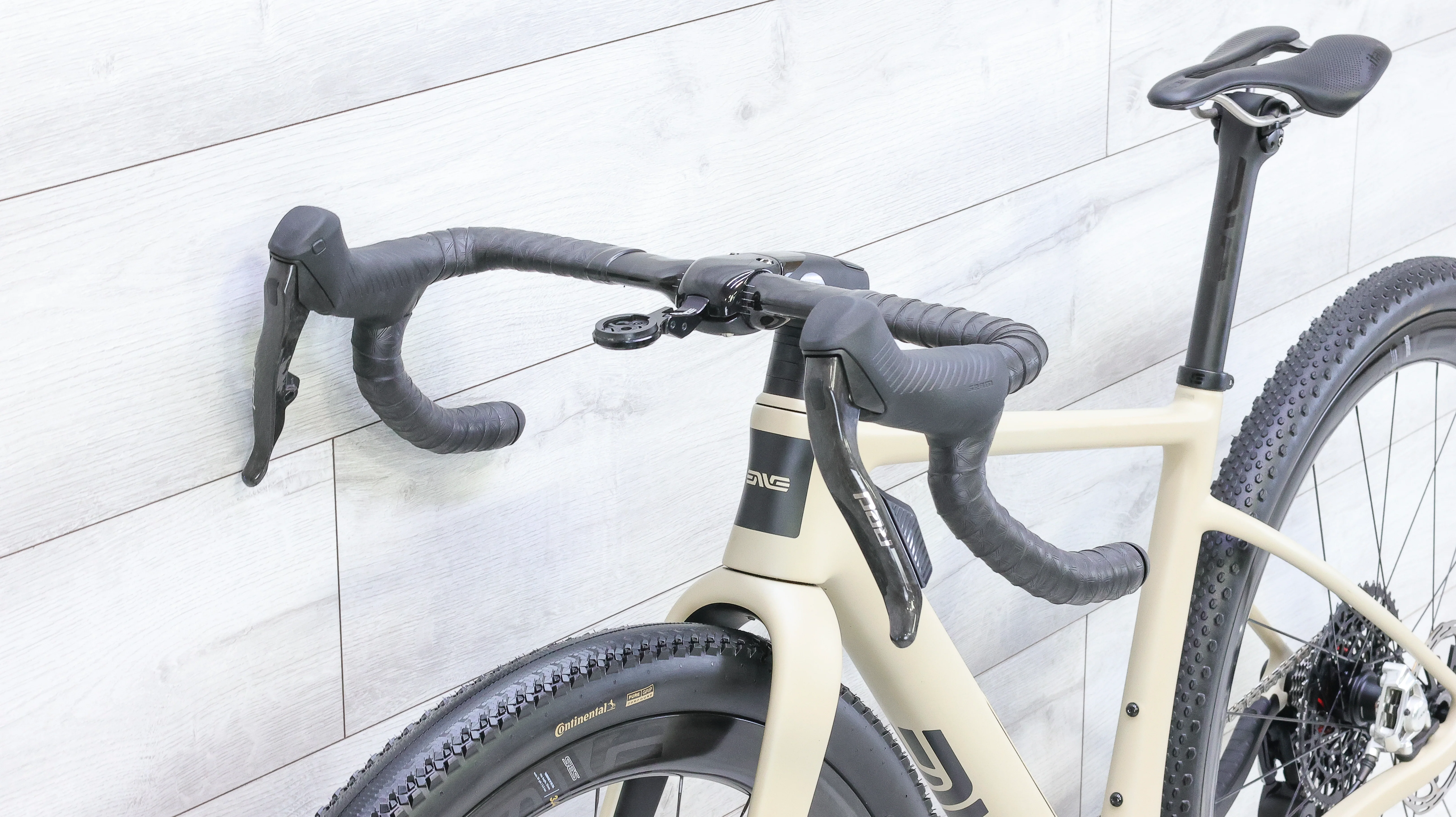 ENVE MOG Premium RED E1 XPLR Gravel Bike - 2025, 49cm - Image 11