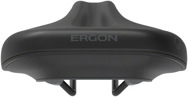 Ergon SC Core Prime Saddle - Black/Gray, Womens - Image 3
