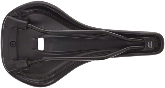 Ergon SM Comp Saddle - Steel, Stealth, Men's - Image 5