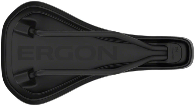 Ergon SM Downhill Comp Saddle - Black - Image 3