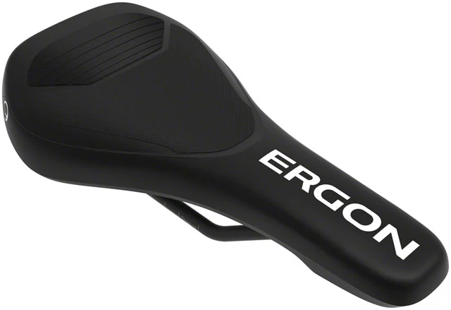 Ergon SM Downhill Comp Saddle - Black - Image 5