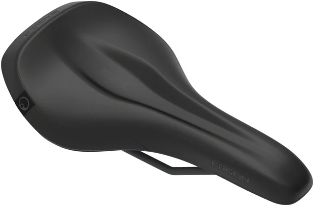 Ergon SM E-Mountain Core Prime Saddle - Stealth, Mens