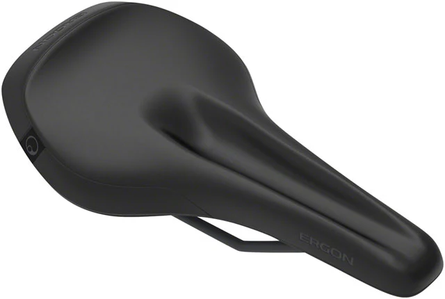 Ergon SM E-Mountain Core Prime Saddle - Stealth, Womens
