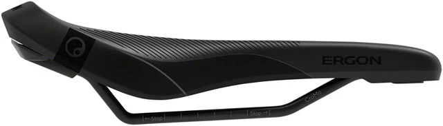 Ergon SM E-Mountain Pro Women's Saddle - Stealth - Image 2