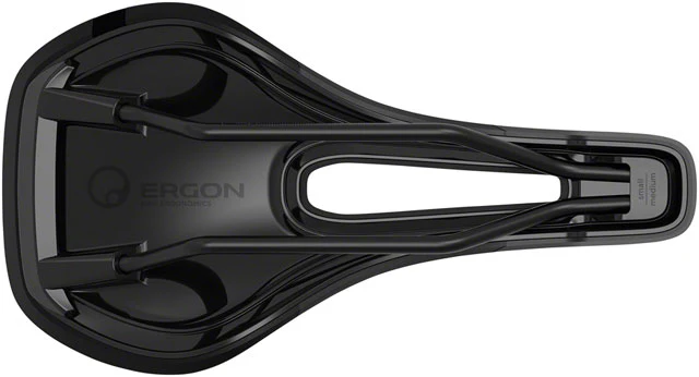 Ergon SM E-Mountain Pro Women's Saddle - Stealth - Image 5