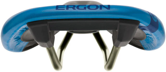 Ergon SM Pro Saddle - Midsummer Blue, Mens - Image 3
