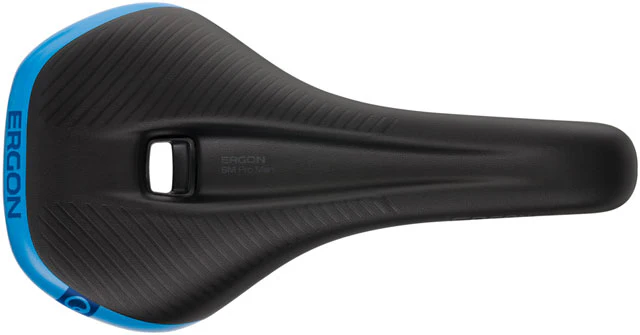 Ergon SM Pro Saddle - Midsummer Blue, Mens - Image 4
