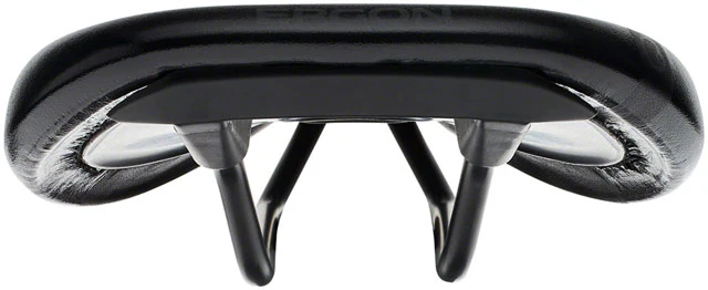 Ergon SM Sport Gel Saddle - Chromoly, Stealth, Women's - Image 3