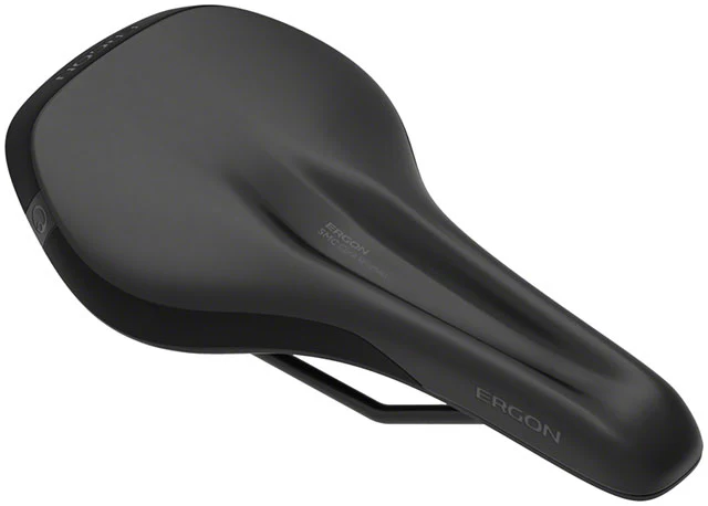 Ergon SMC Core Women's Saddle - Black/Gray