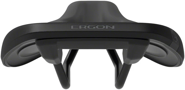 Ergon SMC Sport Gel Saddle - Stealth, Mens - Image 3