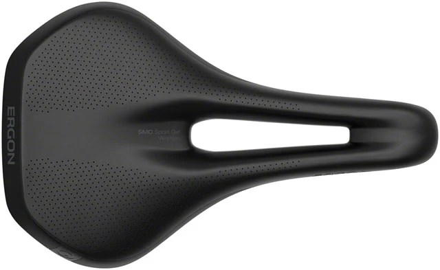 Ergon SMC Sport Gel Saddle - Stealth, Womens - Image 4