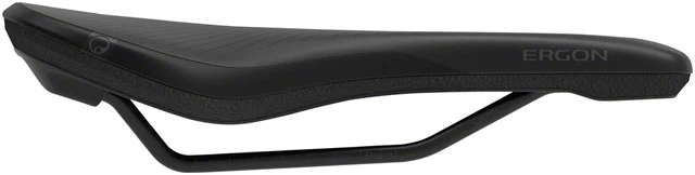 Ergon SR Allroad Core Comp Saddle - Black/Gray - Image 2