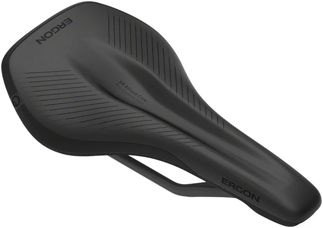Ergon SR Allroad Core Pro Carbon Saddle - Stealth