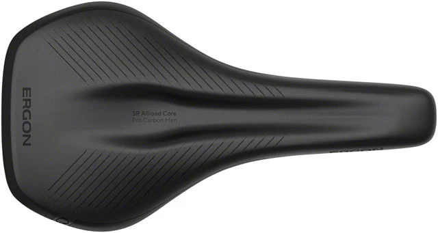 Ergon SR Allroad Core Pro Carbon Saddle - Stealth - Image 4