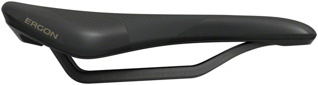 Ergon SR Allroad Pro Carbon Saddle - Carbon, Black, Men's - Image 2