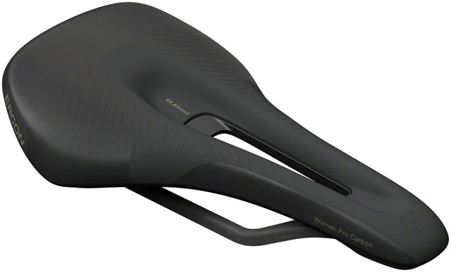 Ergon SR Allroad Pro Carbon Saddle - Carbon, Black, Women's