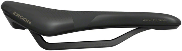 Ergon SR Allroad Pro Carbon Saddle - Carbon, Black, Women's - Image 2