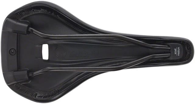 Ergon SR Pro Saddle - Titanium, Stealth, Men's - Image 5