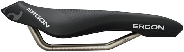 Ergon SR Triathlon Saddle - Mens, Black - Image 2
