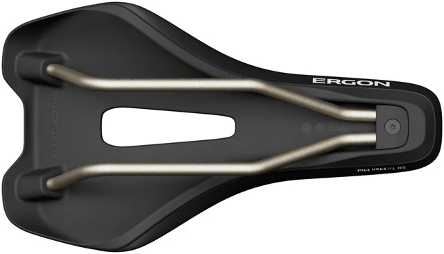 Ergon SR Triathlon Saddle - Mens, Black - Image 5