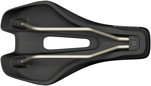 Ergon SR Triathlon Saddle - Womens, Black - Image 10