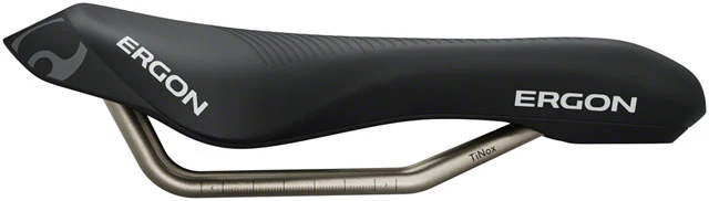Ergon SR Triathlon Saddle - Womens, Black - Image 2