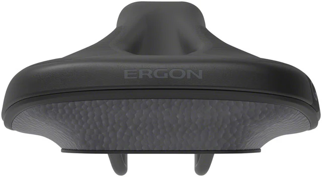 Ergon ST Core Evo Men's Saddle - Black/Gray - Image 3