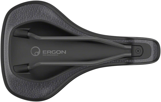 Ergon ST Core Evo Men's Saddle - Black/Gray - Image 5