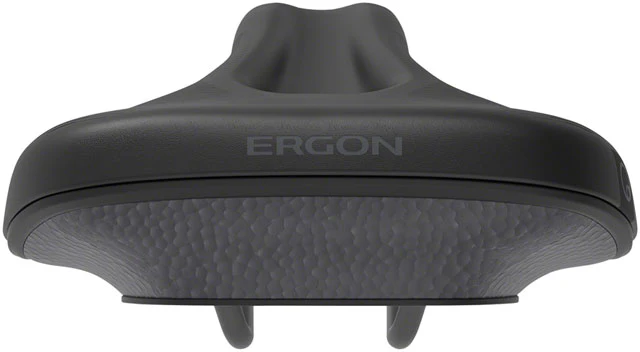 Ergon ST Core Evo Women's Saddle - Black/Gray - Image 3