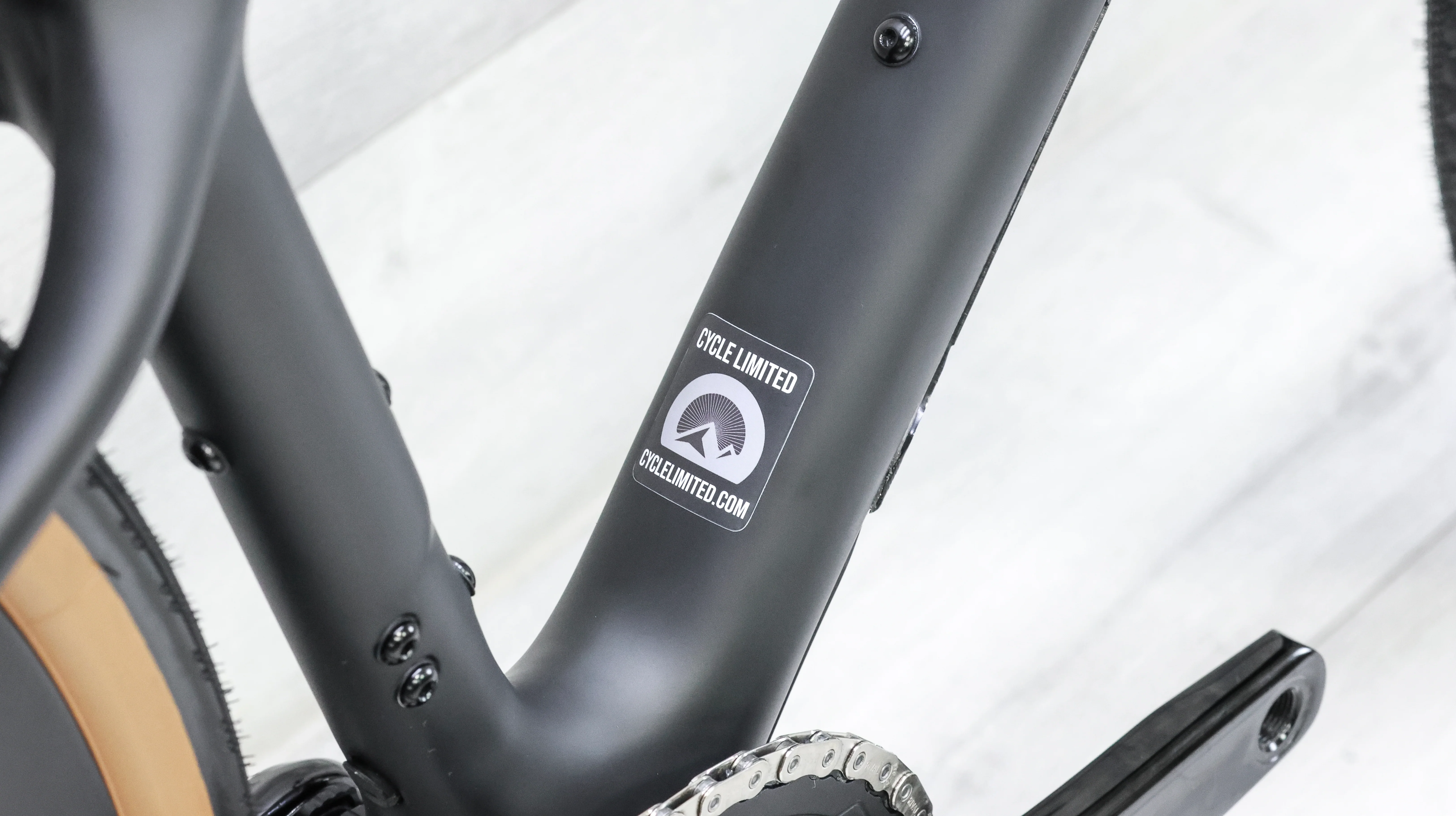 Evil Chamois Hagar Rival AXS Gravel Bike - 2023, Medium - Image 3