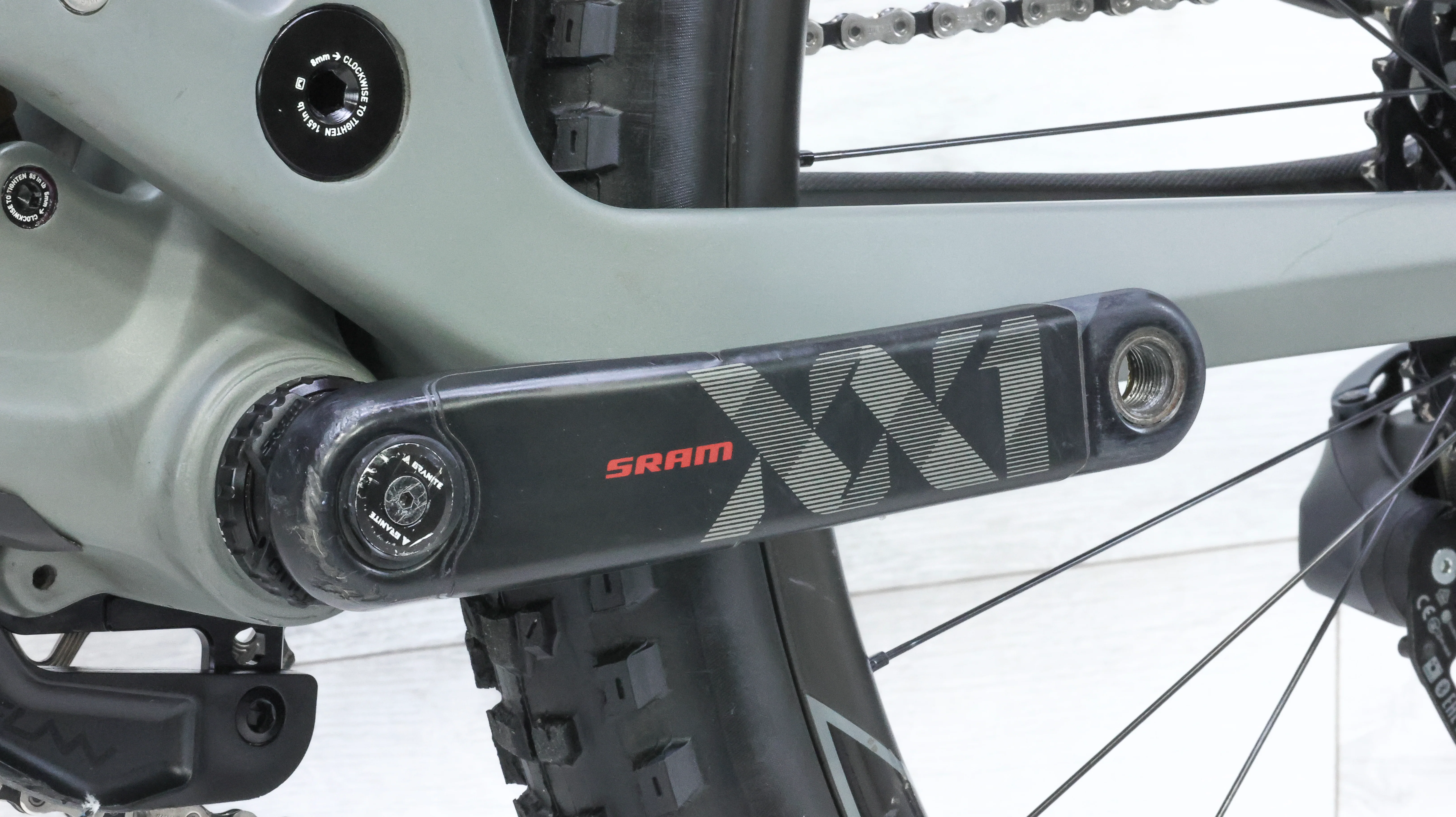 Evil Following AXS Mountain Bike - 2018, Large - Image 7