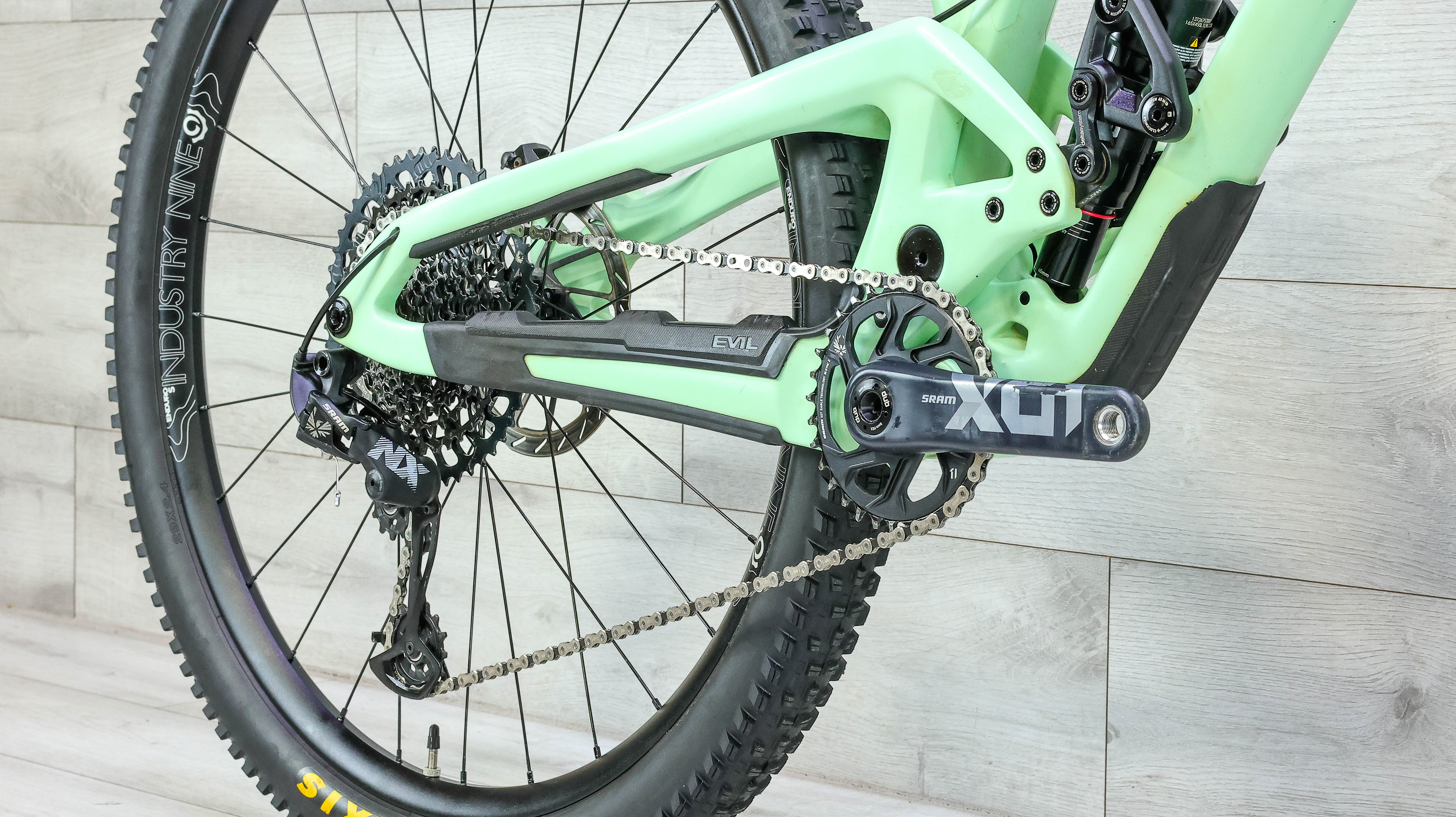 Evil Following LS Mountain Bike - 2024, Large - Image 6