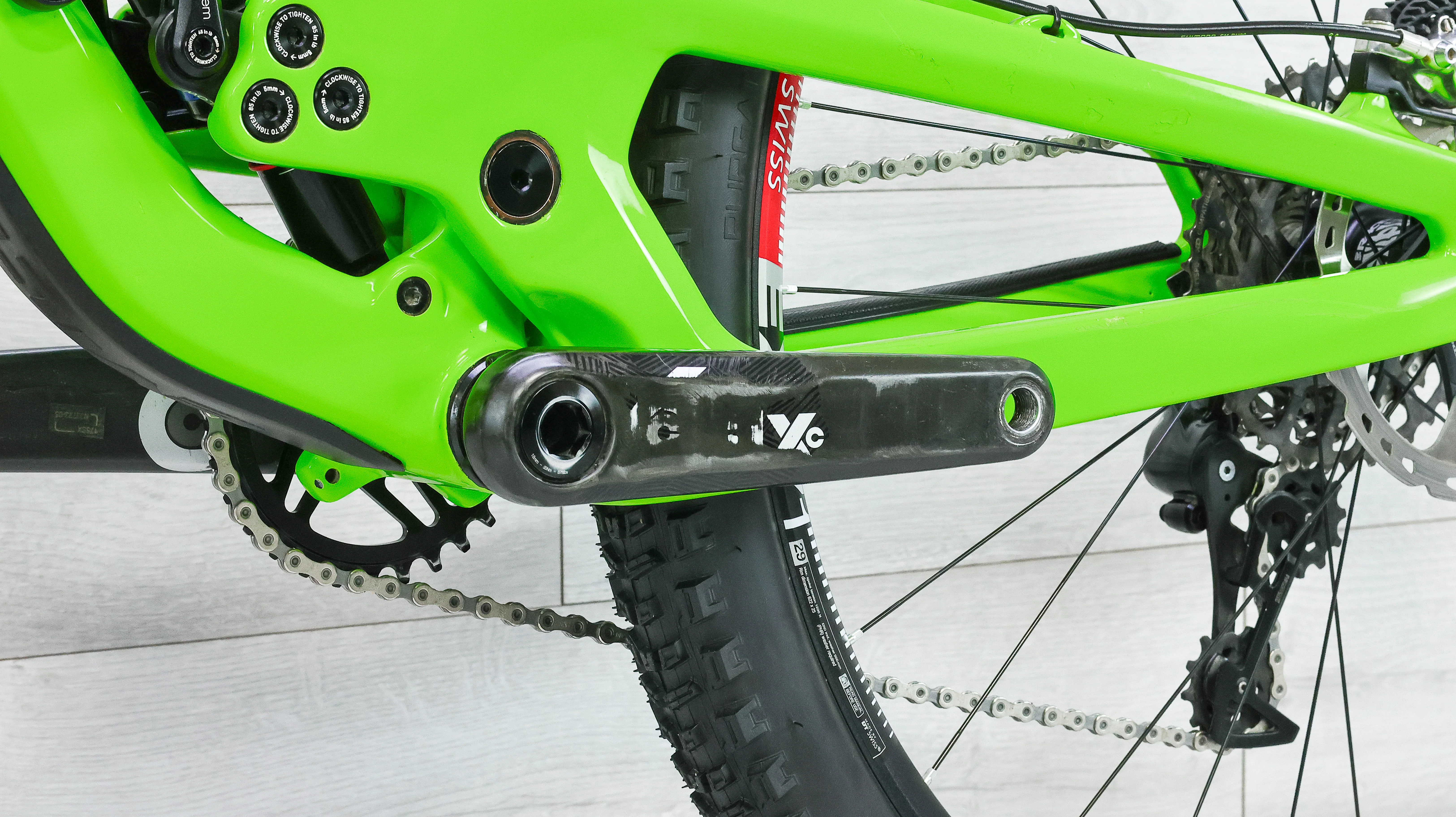 Evil Following Mountain Bike - 2018, Large - Image 7