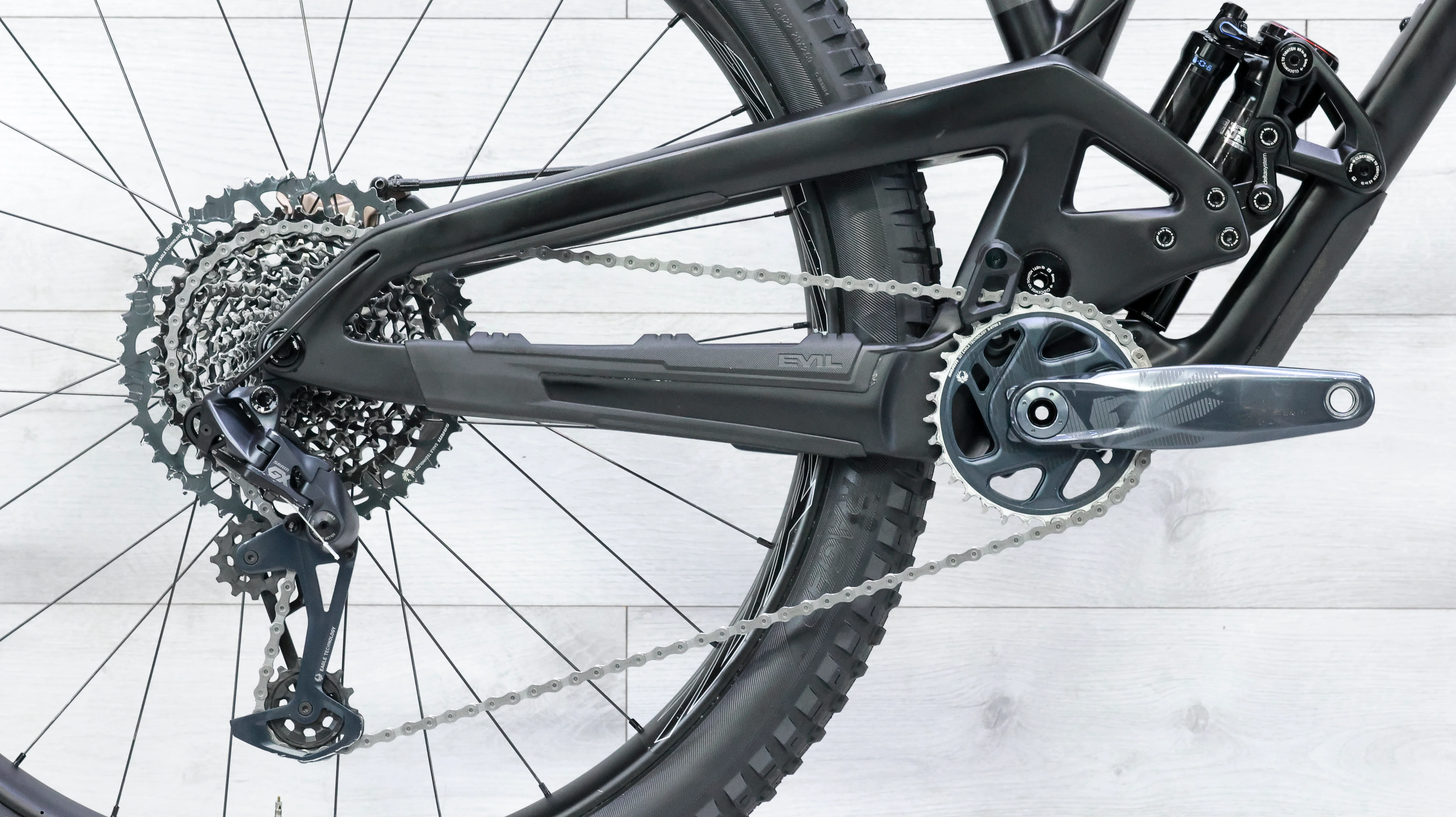 Evil Offering LS GX Mountain Bike - 2023, Large - Image 5